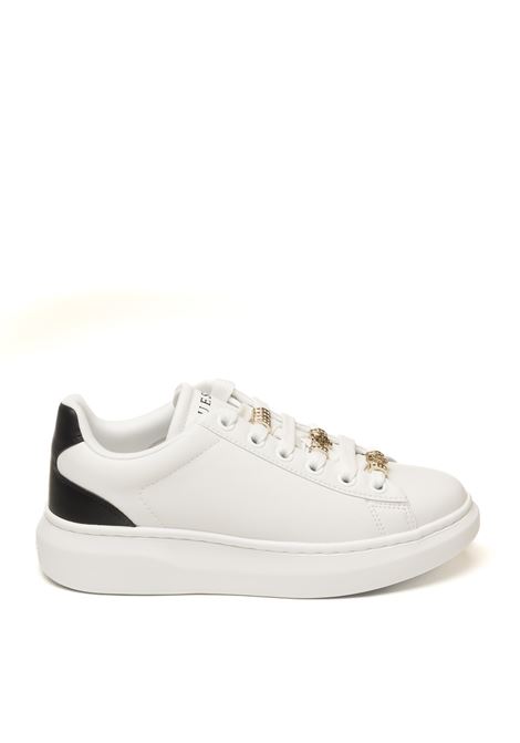  GUESS | FLJFIO ELE12FIONIA-WHT/BLK